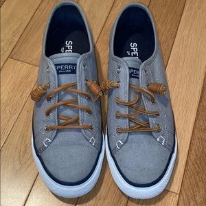 Sperry Slide On Shoes